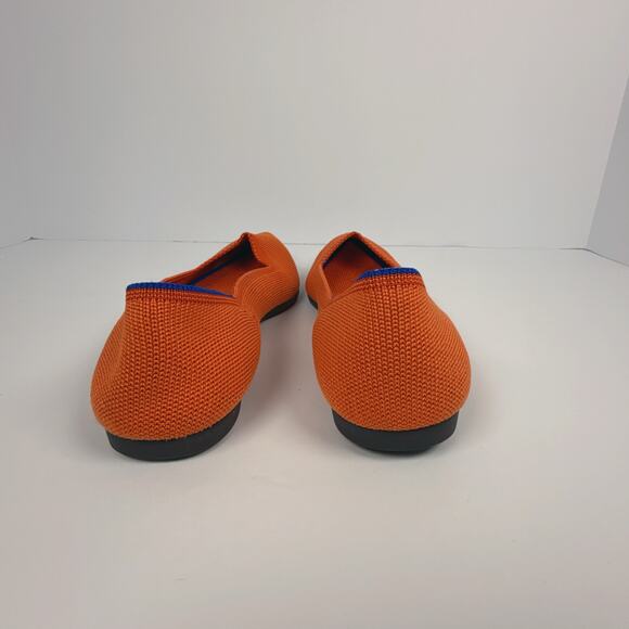 Rothy's The Point II | Orange | W8 - Picture 6 of 7